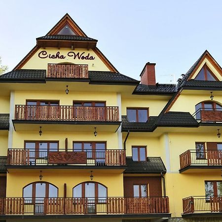 Apartamenty Cicha Woda زاكوباني المظهر الخارجي الصورة