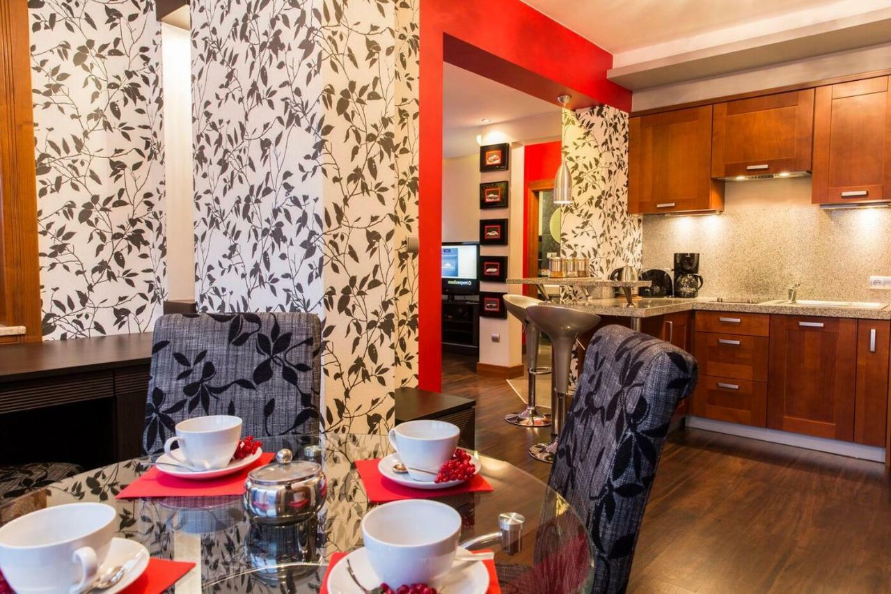 Apartamenty Cicha Woda زاكوباني المظهر الخارجي الصورة