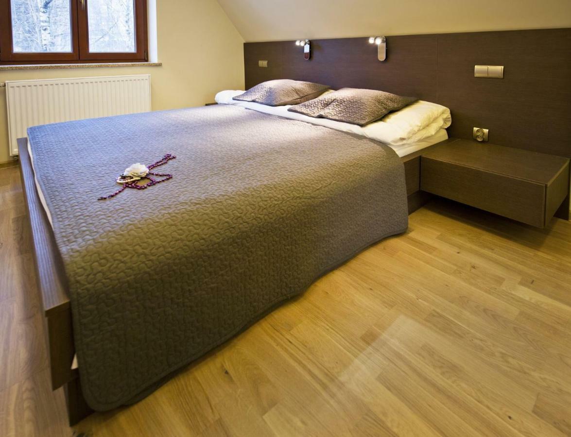 Apartamenty Cicha Woda زاكوباني المظهر الخارجي الصورة