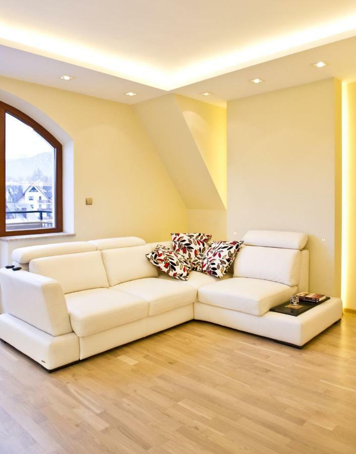 Apartamenty Cicha Woda زاكوباني المظهر الخارجي الصورة