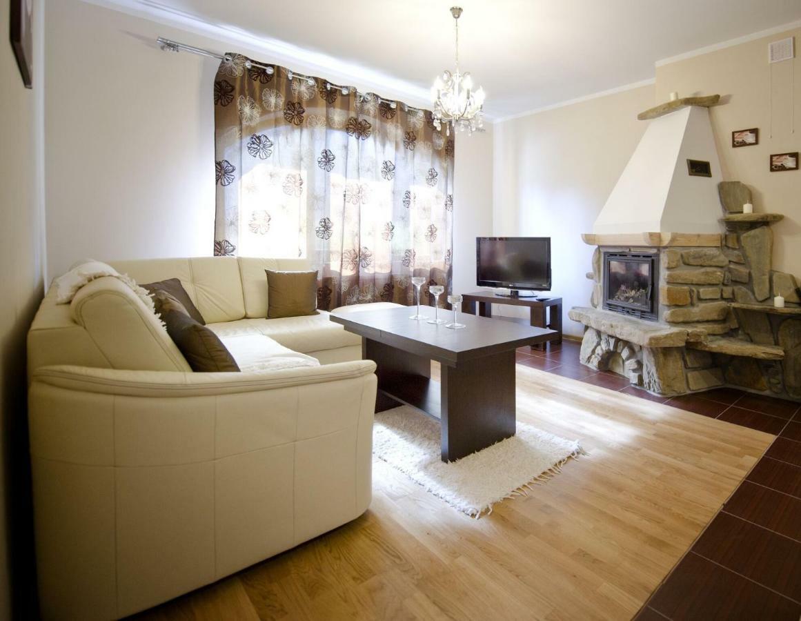 Apartamenty Cicha Woda زاكوباني المظهر الخارجي الصورة