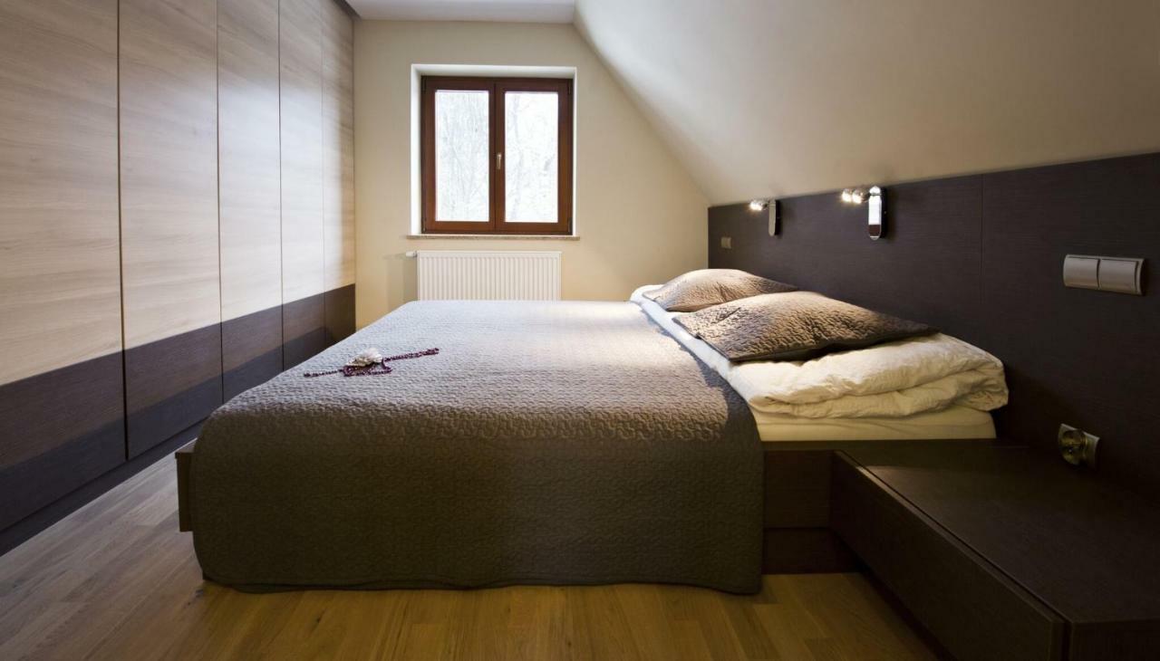 Apartamenty Cicha Woda زاكوباني المظهر الخارجي الصورة