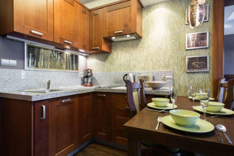 Apartamenty Cicha Woda زاكوباني المظهر الخارجي الصورة