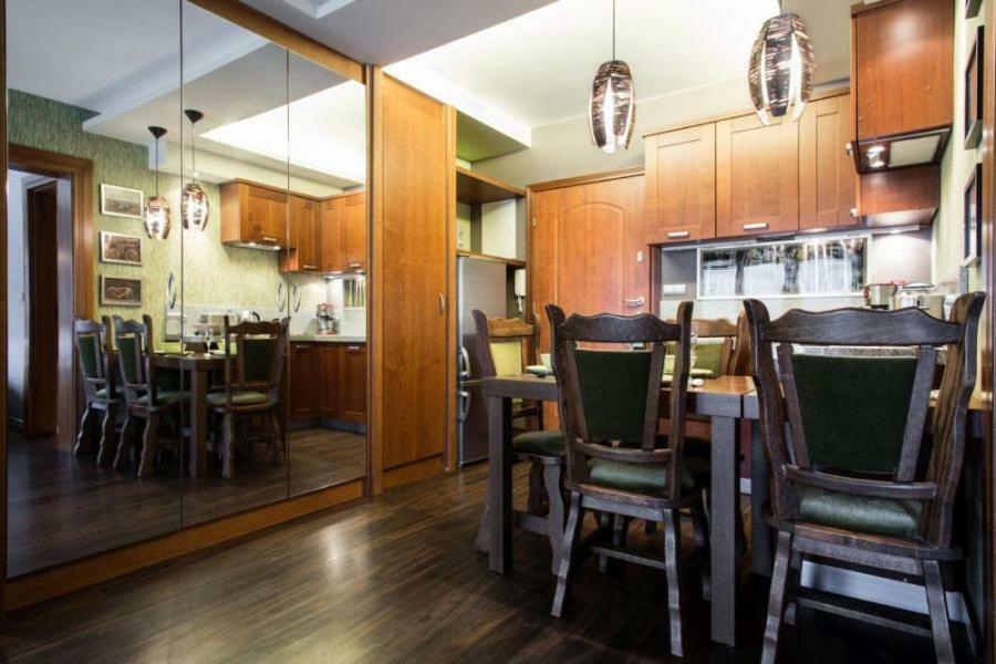 Apartamenty Cicha Woda زاكوباني المظهر الخارجي الصورة