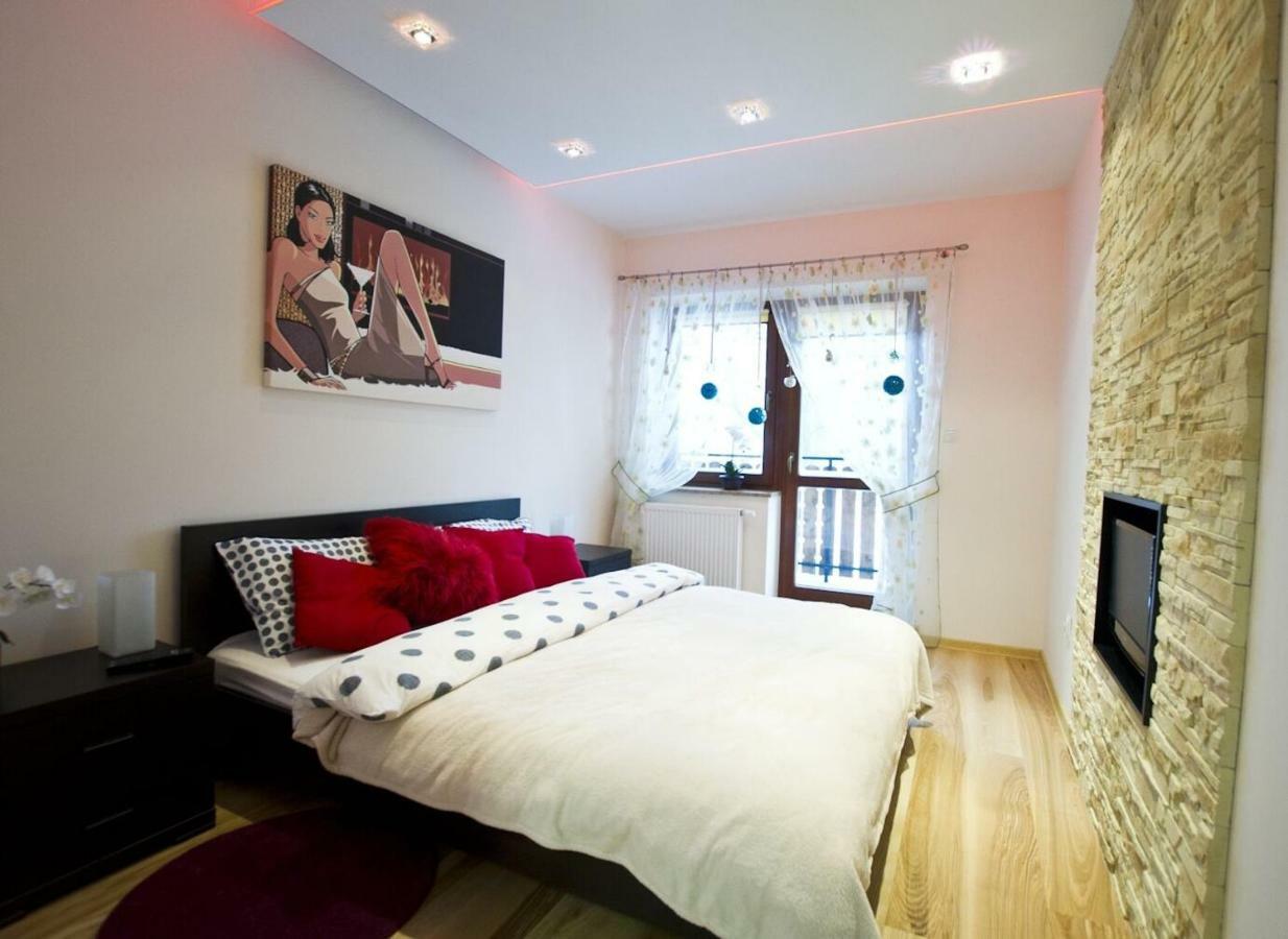 Apartamenty Cicha Woda زاكوباني المظهر الخارجي الصورة
