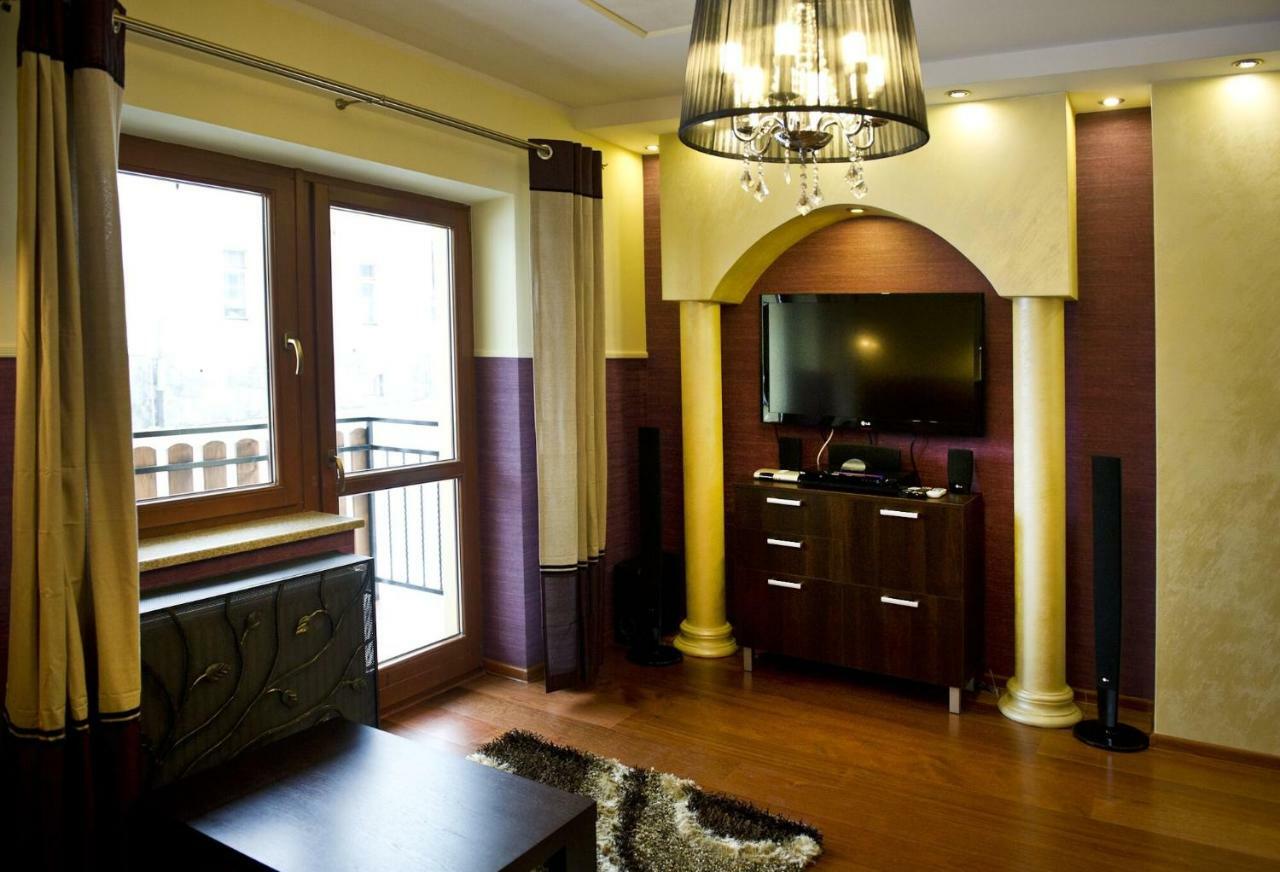 Apartamenty Cicha Woda زاكوباني المظهر الخارجي الصورة