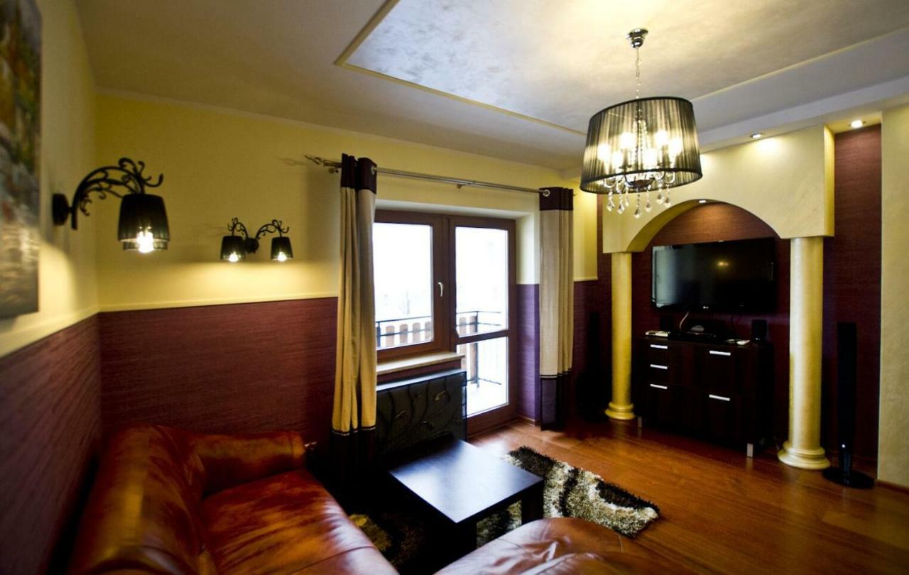 Apartamenty Cicha Woda زاكوباني المظهر الخارجي الصورة