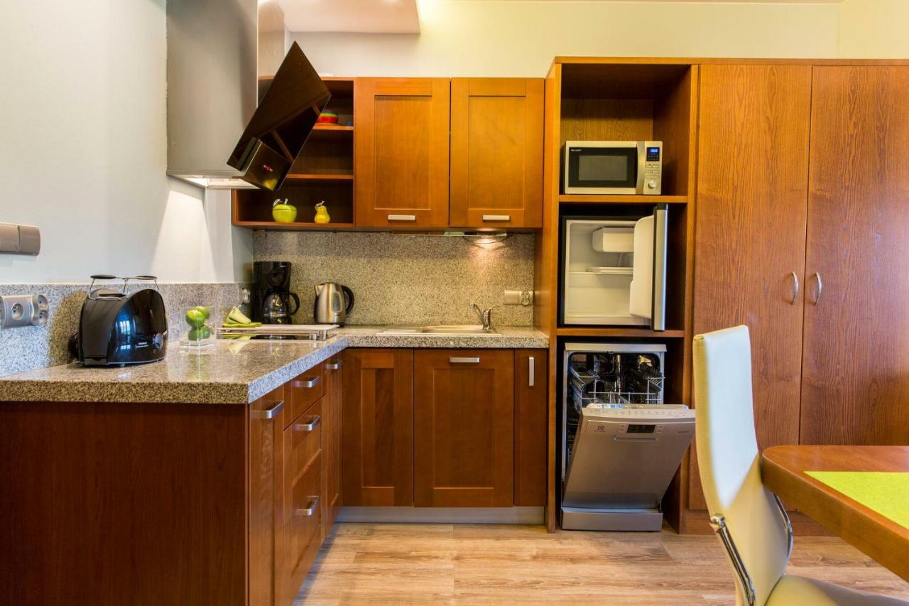 Apartamenty Cicha Woda زاكوباني المظهر الخارجي الصورة