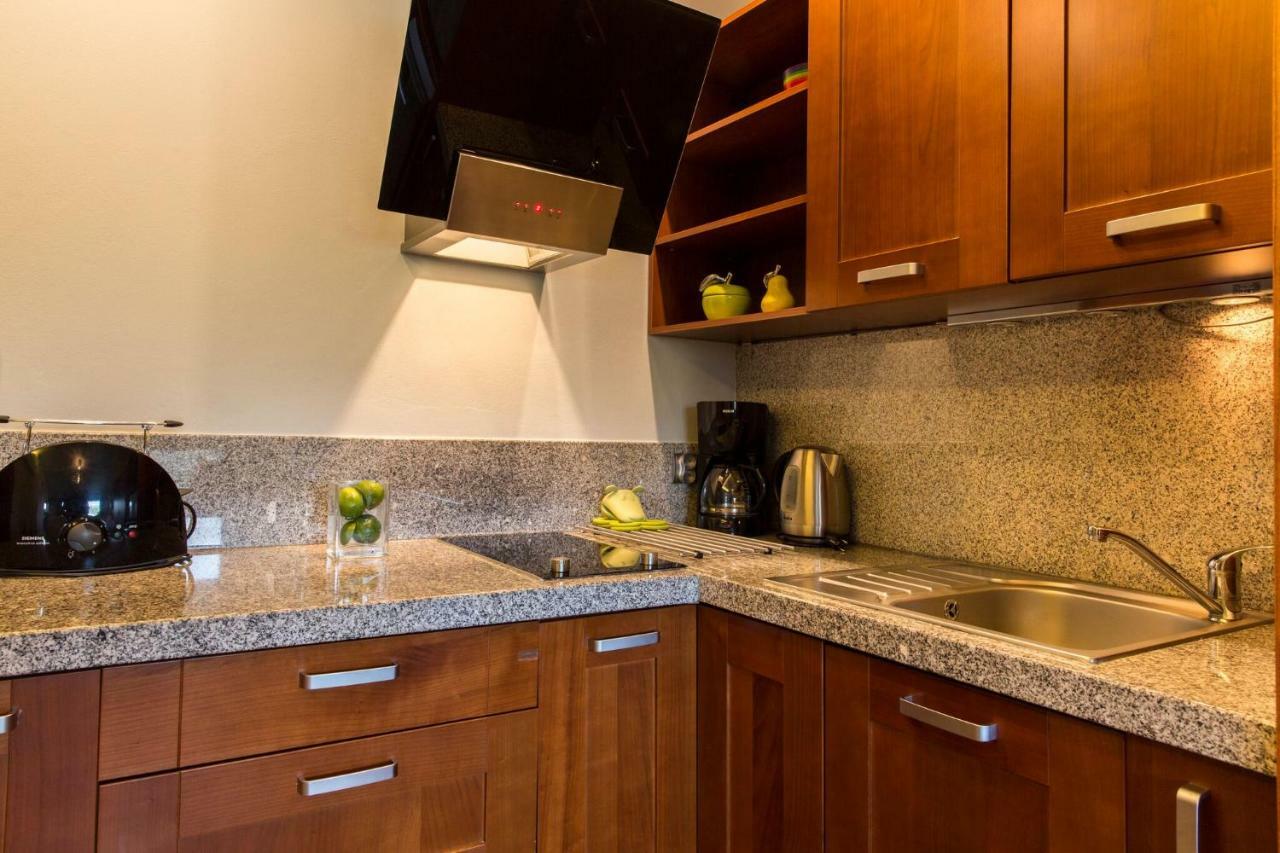 Apartamenty Cicha Woda زاكوباني المظهر الخارجي الصورة