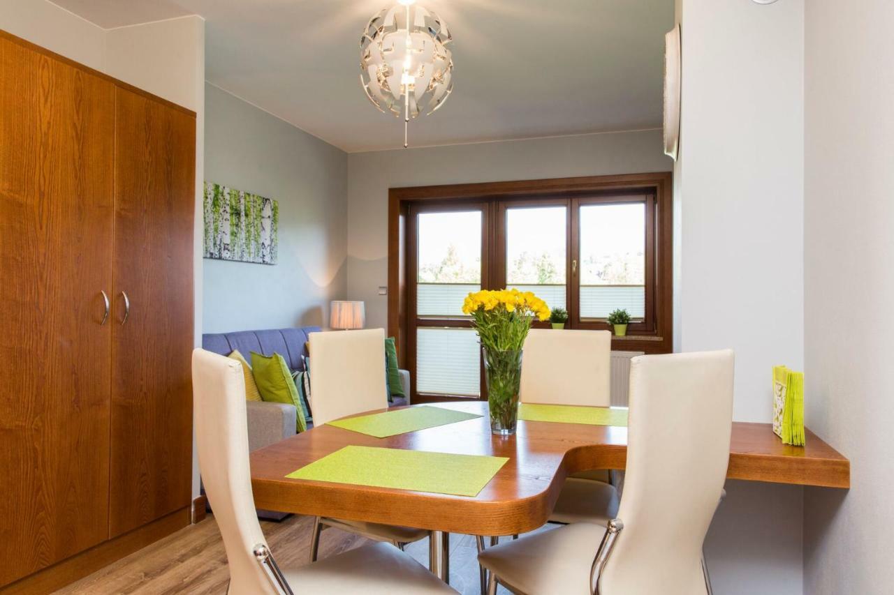 Apartamenty Cicha Woda زاكوباني المظهر الخارجي الصورة