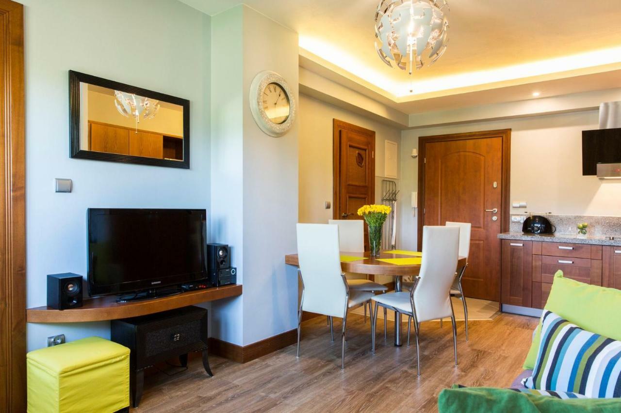 Apartamenty Cicha Woda زاكوباني المظهر الخارجي الصورة