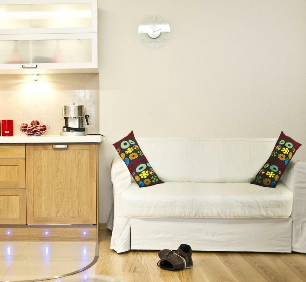Apartamenty Cicha Woda زاكوباني المظهر الخارجي الصورة