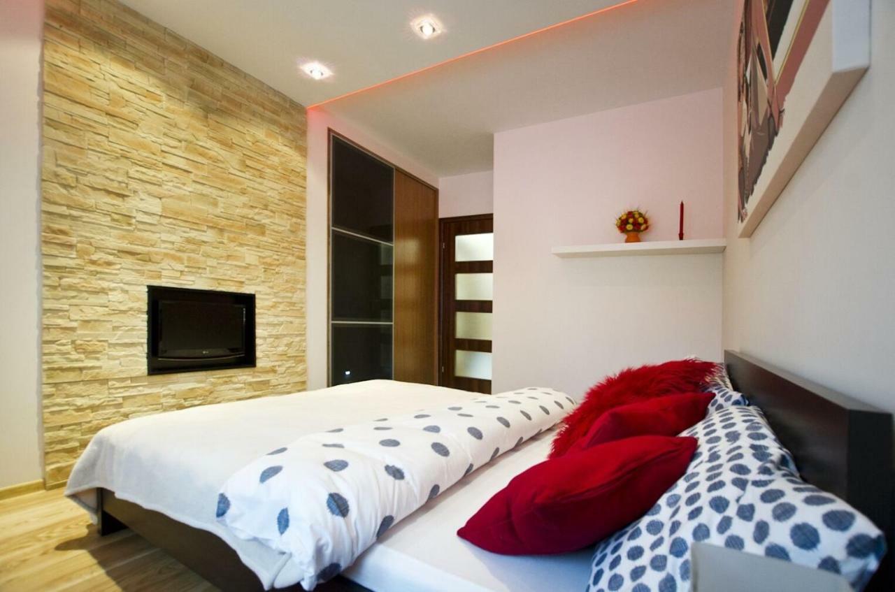 Apartamenty Cicha Woda زاكوباني المظهر الخارجي الصورة
