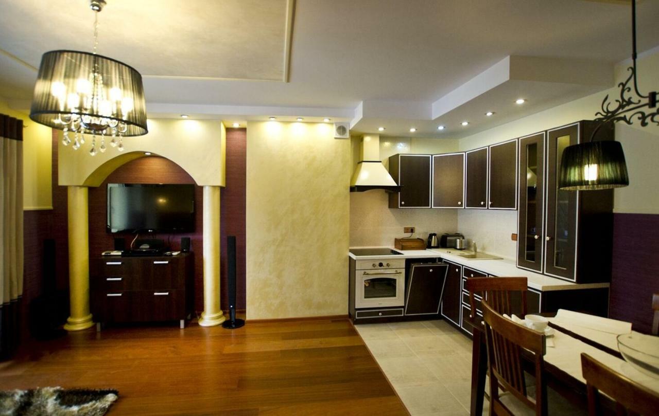 Apartamenty Cicha Woda زاكوباني المظهر الخارجي الصورة