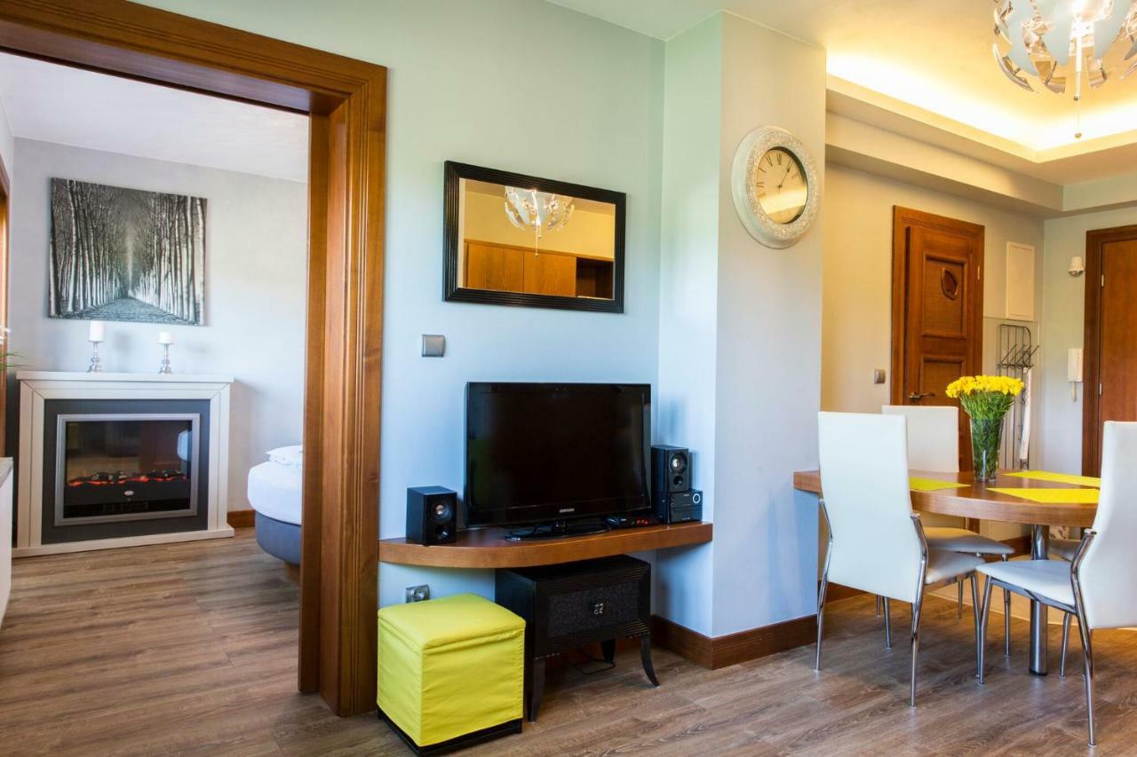 Apartamenty Cicha Woda زاكوباني المظهر الخارجي الصورة
