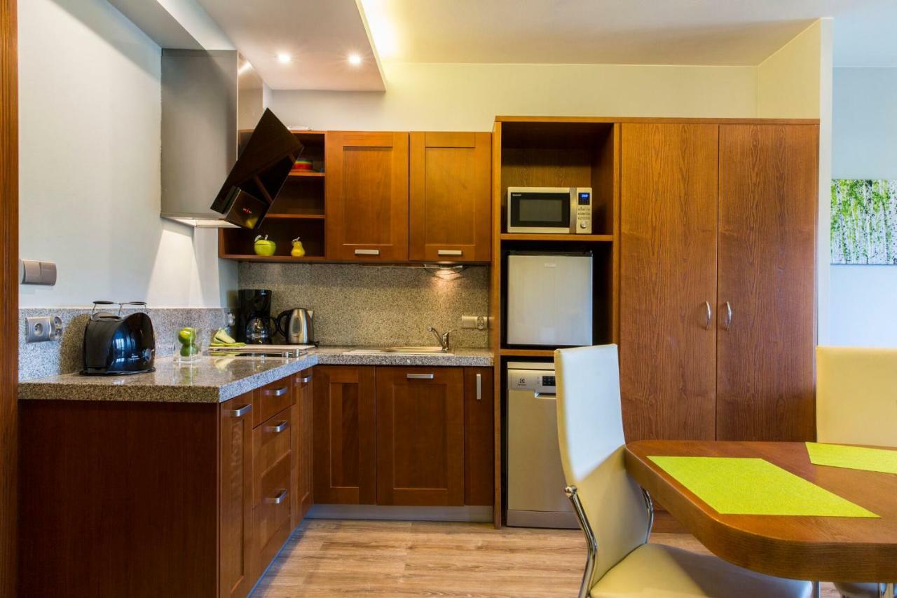 Apartamenty Cicha Woda زاكوباني المظهر الخارجي الصورة