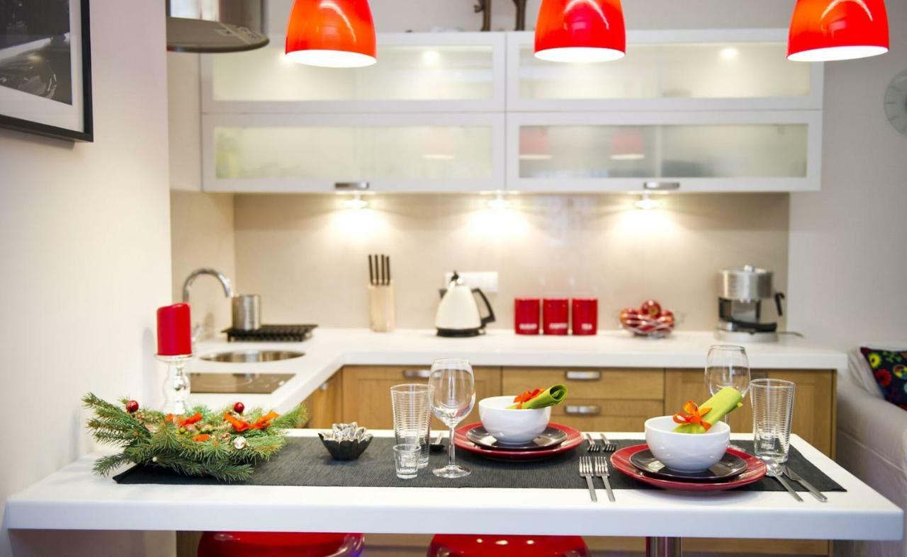 Apartamenty Cicha Woda زاكوباني المظهر الخارجي الصورة