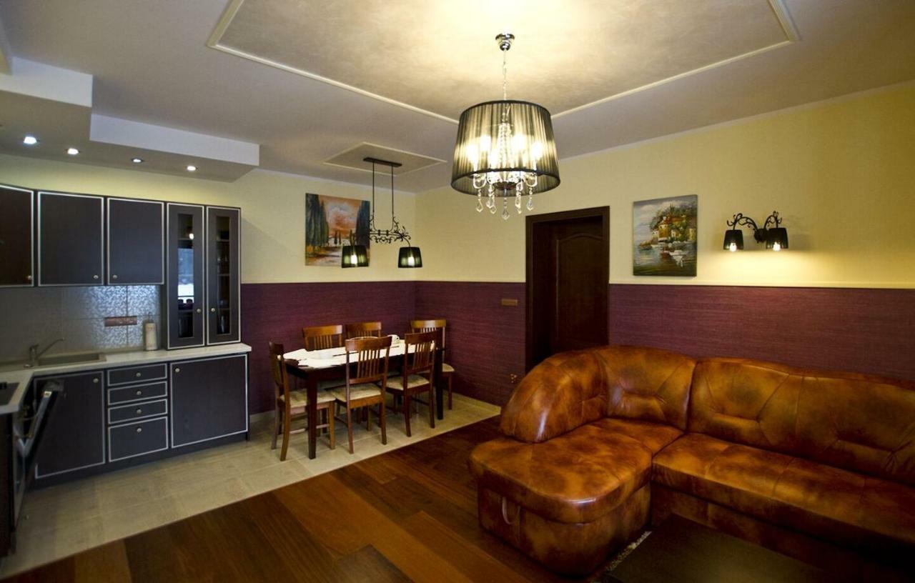 Apartamenty Cicha Woda زاكوباني المظهر الخارجي الصورة